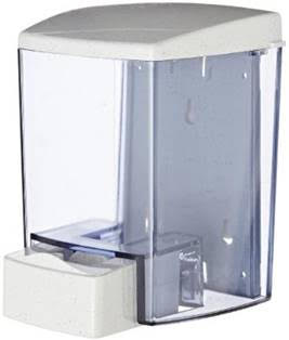 (image for) Soap Dispenser-Clear-Bulk Refillable 840ml