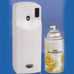 (image for) Air Freshener-Aerosol Dispensers