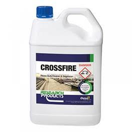 (image for) Crossfire Cleaner Degreaser