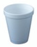 (image for) Foam Cups-Disposable-Hot or Cold Drinks