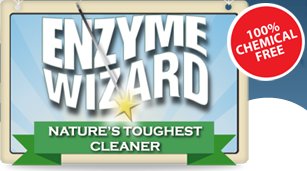 (image for) Enzyme Cleaners