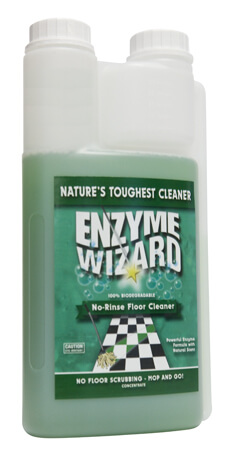(image for) Floor Cleaner All Natural No Rinse
