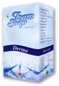 (image for) Foam Soap Refill - Bentfield Dispenser