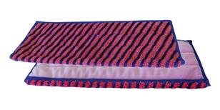 (image for) Microfibre Mopping Pad-Scrub & Dry
