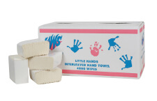 (image for) Paper Towel | Little Hands |Child Care | Kindergarten