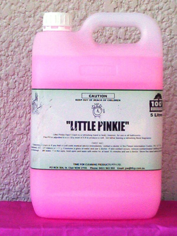 (image for) Pink Hand Wash-Pink Hand Soap-Pink Lotion-Pearl-Dispenser