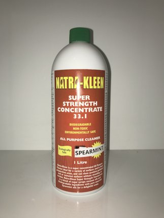 (image for) Natra-Kleen Concentrate Spearmint 1 Lt