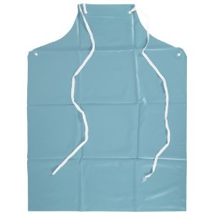(image for) PVC Aprons-Plastic Re-Useable Apron - Click Image to Close