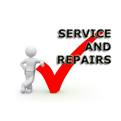 (image for) Service and Repair