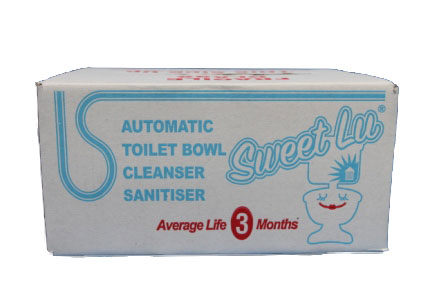 (image for) Sweet Lu | Toilet Water Blue - Click Image to Close
