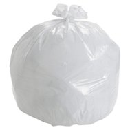 (image for) Clear Garbage Bags 120Lt