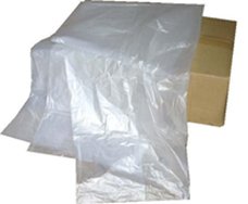 (image for) Clear Garbage Bags 240Lt