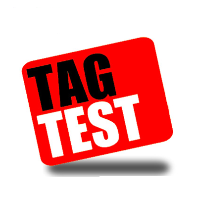 (image for) Test and Tag