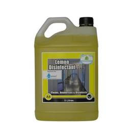 (image for) Lemon Disinfectant- Cleaner