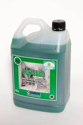 (image for) Low Suds Neutral Detergent