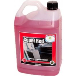 (image for) Super Red Degreaser-Cleaner