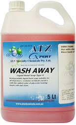 (image for) Washaway Food Safe Liquid Hand Wash