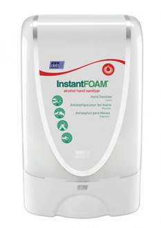 (image for) Deb Instant Foam Touch Free Dispenser