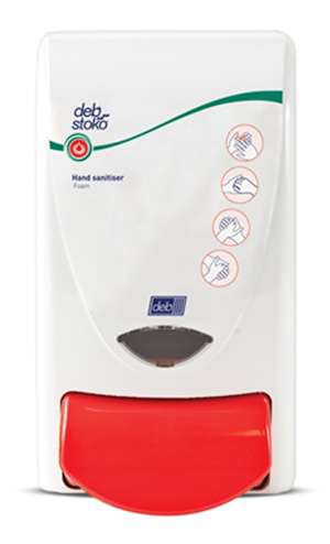 (image for) Deb Instant Foam Manual Dispenser