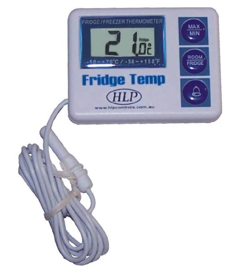 (image for) Fridge Freezer Digital Thermometer