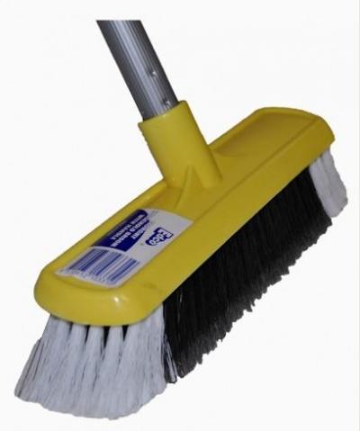 (image for) Indoor Broom with Handle-Household Broom - Click Image to Close