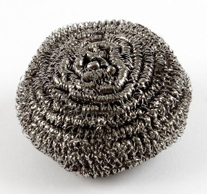 (image for) Stainless Steel Scourer