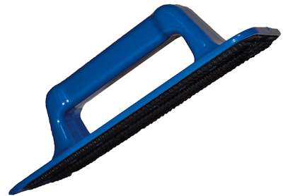 (image for) Pad Holder Hand Held- Scrub Pad-Scour Pad-Stripping Pad - Click Image to Close
