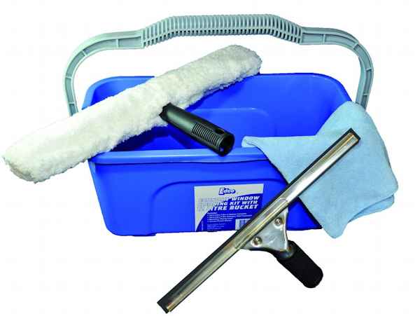 (image for) Window Cleaning Kit
