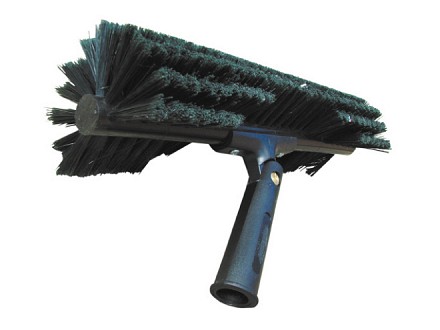 (image for) Wall Eaves Fly Screens Extension Pole Brush
