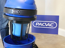 (image for) HydroPro 21 Wet & Dry PacVac Vacuum Cleaner - Click Image to Close