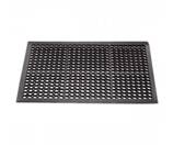 (image for) Bar Kitchen Safety Anti Fatigue Wet Area Black Mat