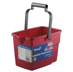 (image for) General Purpose Cleaning Bucket Red