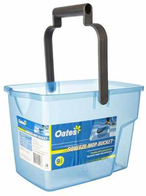 (image for) Squeeze Mop Bucket-General Purpose Cleaning Bucket - Click Image to Close