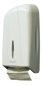 (image for) Slim Ultra Slim Multi-fold Paper Hand Towel Dispenser