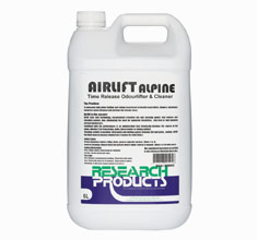 (image for) Airlift Alpine- Deodoriser- Fungicide Cleaner-5lt