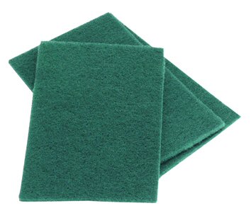 (image for) Green Scourer Pad