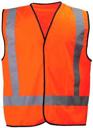(image for) Safety Vest Hi Vis