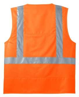 (image for) Safety Vest Hi Vis - Click Image to Close