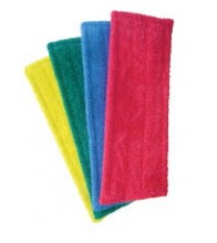 (image for) Microfibre Mopping Pad-Clean & Dry