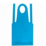Apron Disposable Hanging Tear Off-PE