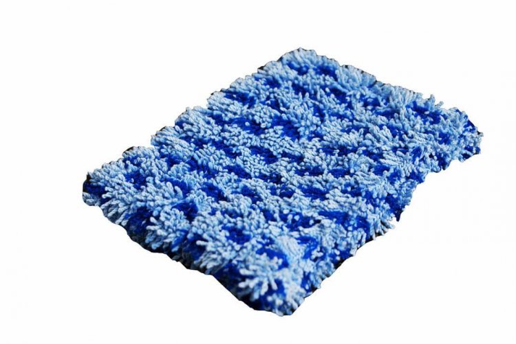 (image for) Scrubby-Microfibre-Scourer-Antibacterial - Click Image to Close