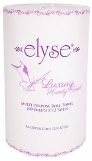 (image for) Kitchen Roll Towel Elyse - Click Image to Close