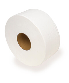 (image for) Jumbo Roll |Toilet Paper |2ply-300m |Jaws-Royal Touch