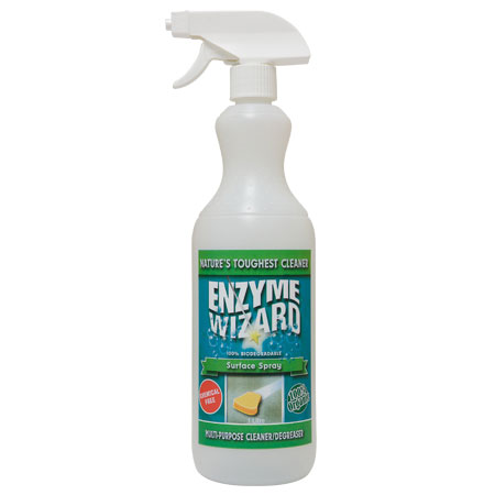 (image for) Spray and Wipe - Multipurpose, Empty Spray Bottle