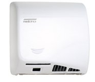 (image for) Speedflow Quick Dry Hand Dryer- White - Click Image to Close