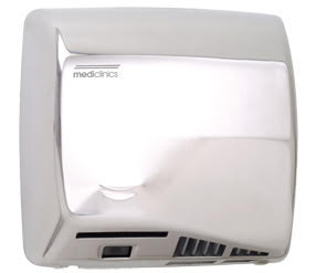 (image for) Speedflow Quick Dry Hand Dryer- Bright S/S Finish - Click Image to Close