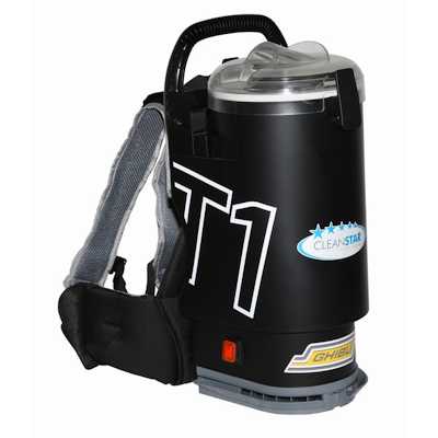 (image for) Ghibli T1v3 Back Pack Vacuum Cleaner - Click Image to Close