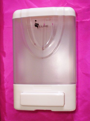 (image for) Soap Dispenser-Plastic-Easy View-Bulk Refill - Click Image to Close