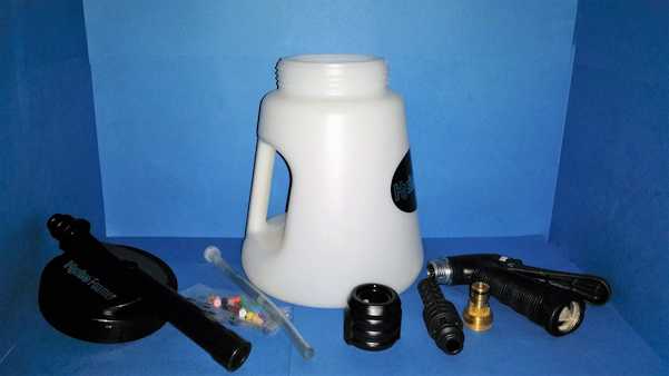 (image for) HydroFoamer 2.8lt - Click Image to Close