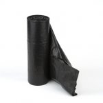 (image for) Garbage Bag 73lt Black-Extra H/D-Roll